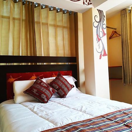 Yanuy Culinary Guest House Cusco Dış mekan fotoğraf