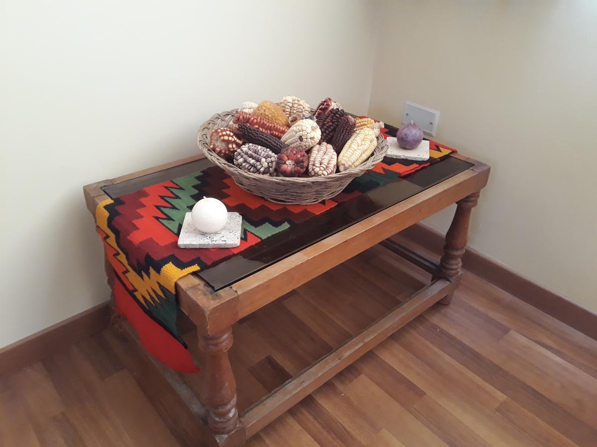 Yanuy Culinary Guest House Cusco Dış mekan fotoğraf
