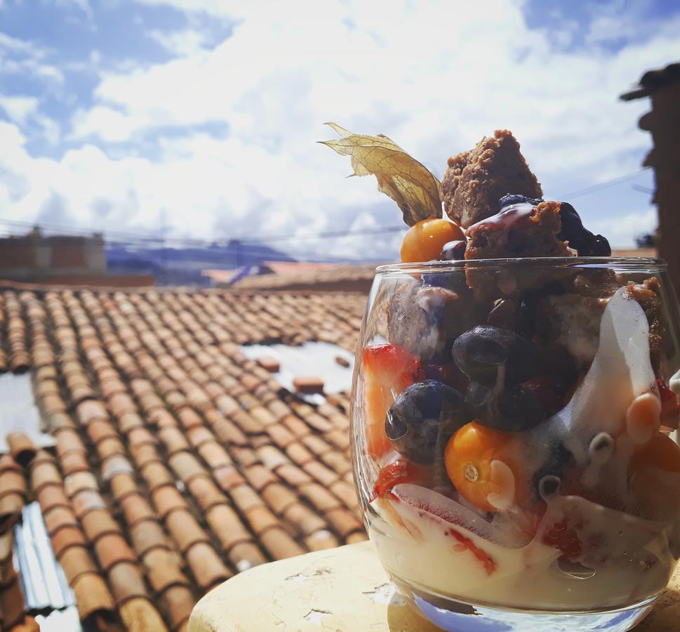 Yanuy Culinary Guest House Cusco Dış mekan fotoğraf