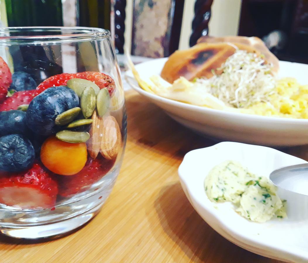 Yanuy Culinary Guest House Cusco Dış mekan fotoğraf