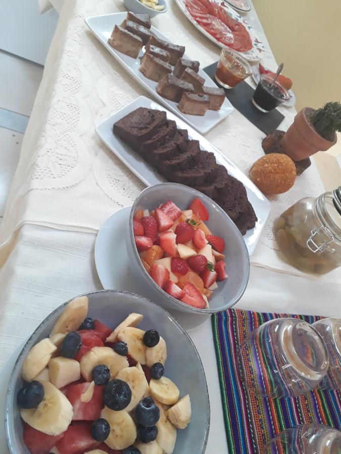 Yanuy Culinary Guest House Cusco Dış mekan fotoğraf