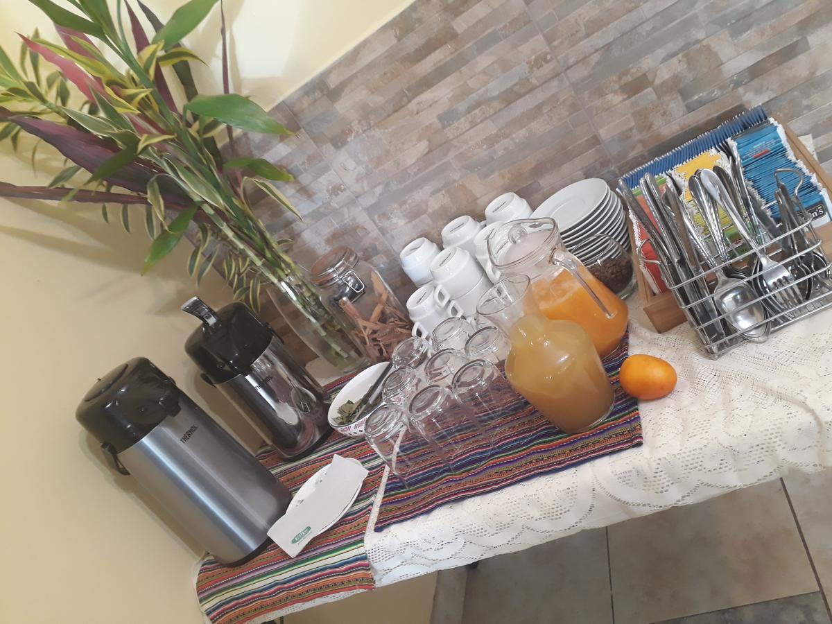 Yanuy Culinary Guest House Cusco Dış mekan fotoğraf
