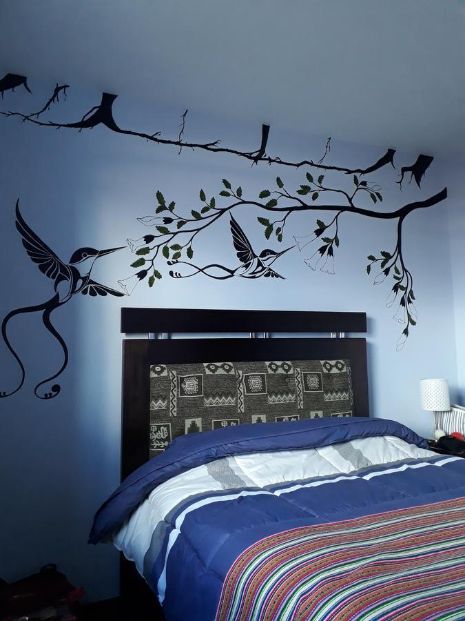 Yanuy Culinary Guest House Cusco Dış mekan fotoğraf