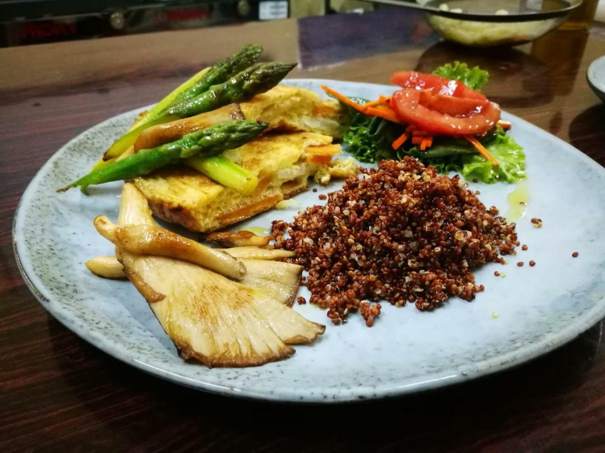 Yanuy Culinary Guest House Cusco Dış mekan fotoğraf