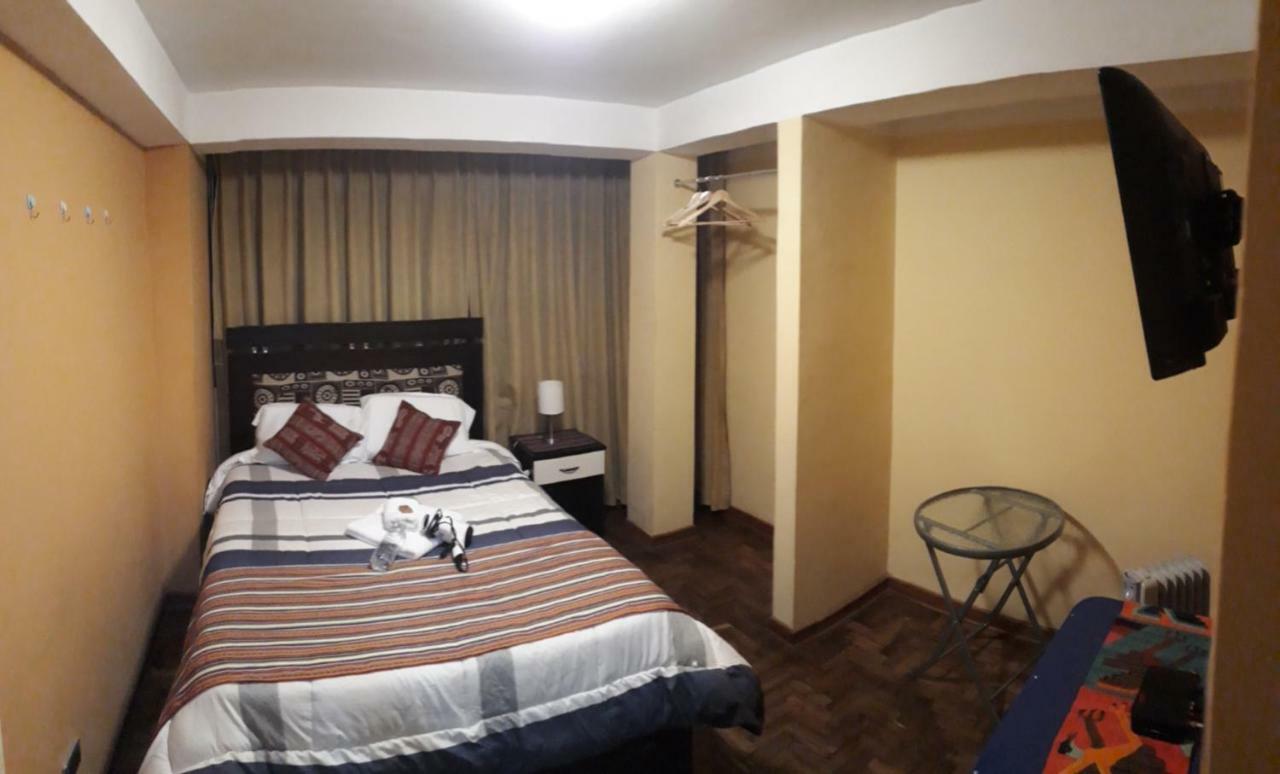 Yanuy Culinary Guest House Cusco Dış mekan fotoğraf
