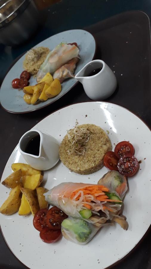 Yanuy Culinary Guest House Cusco Dış mekan fotoğraf